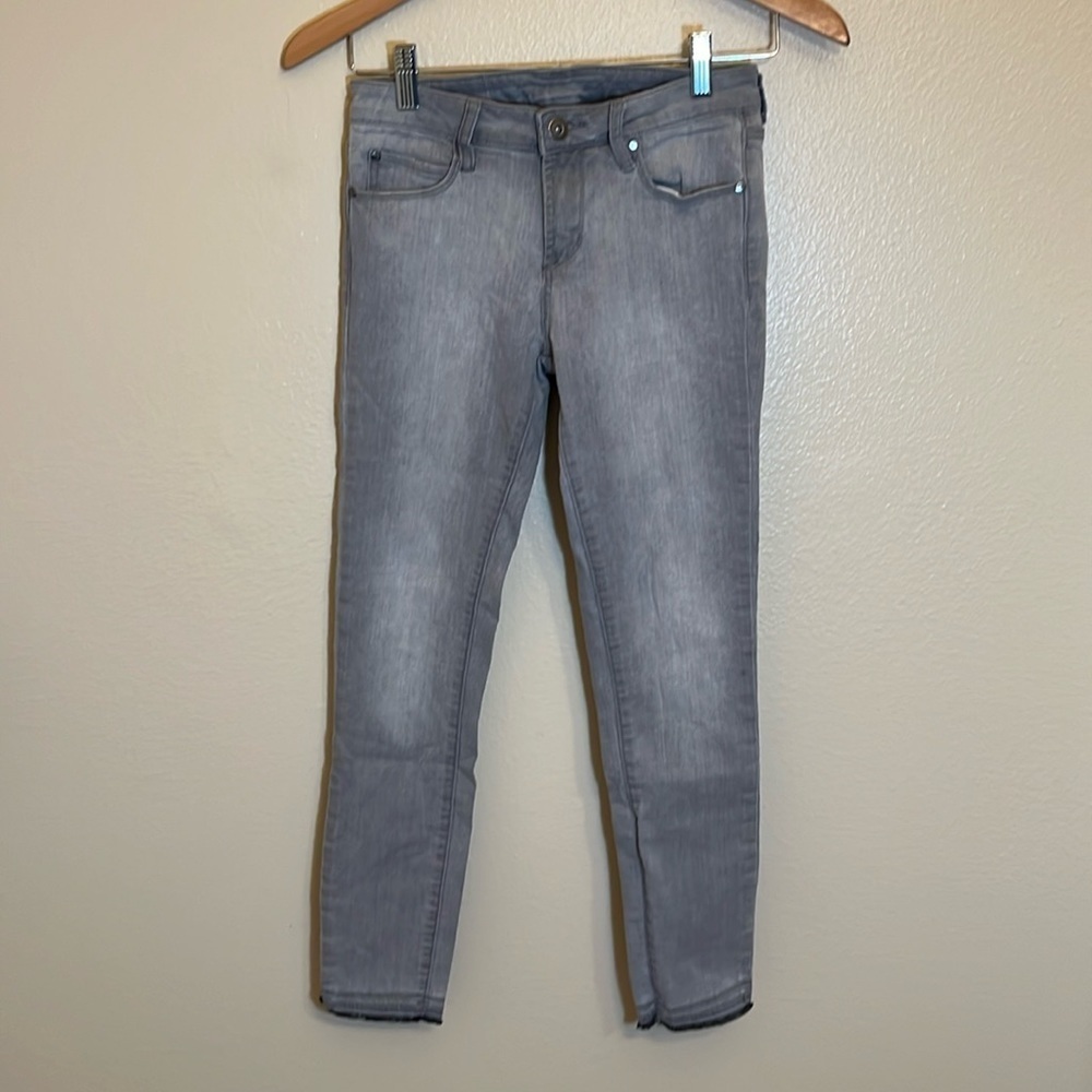 Articles Of Society Gray Skinny Jeans